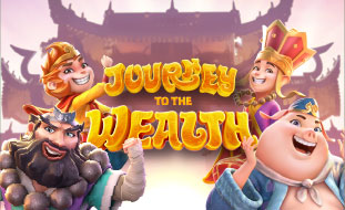 เกม Journey to the Wealth
