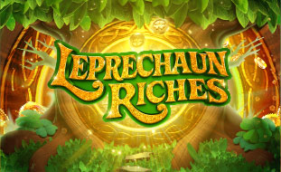 เกม Leprechaun Riches